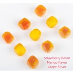 Peelable Gummy Candy Manufacturer - 4D Surprise 50% Fruit Juice