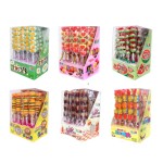 Fruit Candy Manufacturer - Watermelon Hamburg Heart Cola Shape