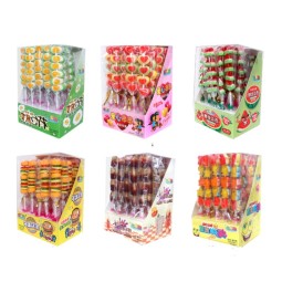 Fruit Candy Manufacturer - Watermelon Hamburg Heart Cola Shape