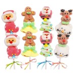 Panda Marshmallow Manufacturer - Handmade Fruity Colorful Sweets