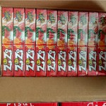 Aerated Candy Supplier - Mentoss 37g Chewy Sour Exotic