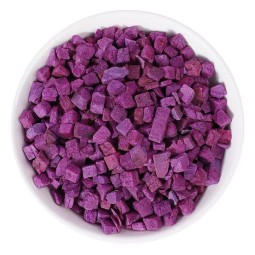 Freeze Dried Vegetable Manufacturer - High Quality Nutrition Purple