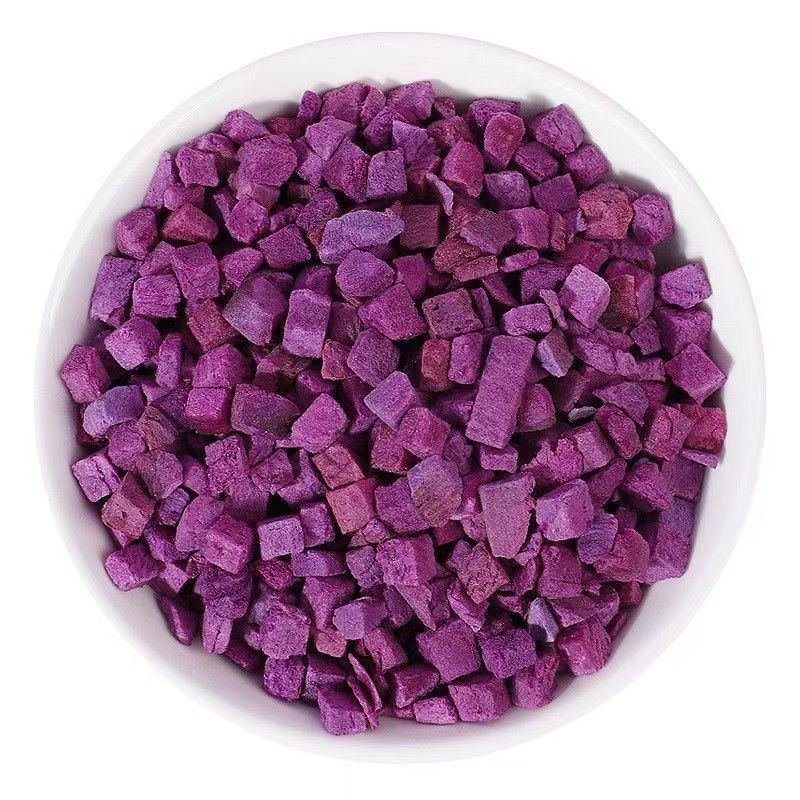 Freeze Dried Vegetable Manufacturer - High Quality Nutrition Purple