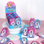 Gummy Toy Candy Supplier - 3D Eyeball Soft Dragonfly Flying