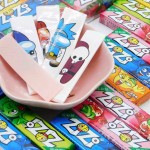 Aerated Candy Supplier - Mentoss 37g Chewy Sour Exotic