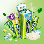 Mint Sweets Factory - Sugar Free Fruit Flavor Cool Mints