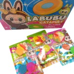 Popping Candy Factory - Hard Foot Shape Lollipop Jumping