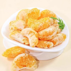 Mandarin Orange Factory - Wholesale Sweet Taste Fruit Bagged