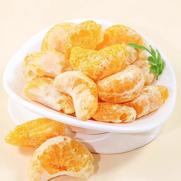 Mandarin Orange Factory - Wholesale Sweet Taste Fruit Bagged