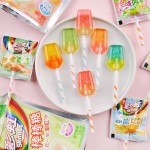 Duck Lollipop Manufacturer - Yellow Animal Shape Hard Candy