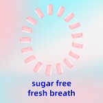 Mint Chewing Gum Manufacturer - Yida 56g 11 Flavors Boxed