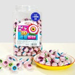 Gummy Candy Factory - Popping Sour Soft 3D Earth Party Snack