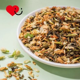 Tea Bag Factory - New Bulk Packaged Natural Coconut Oolong