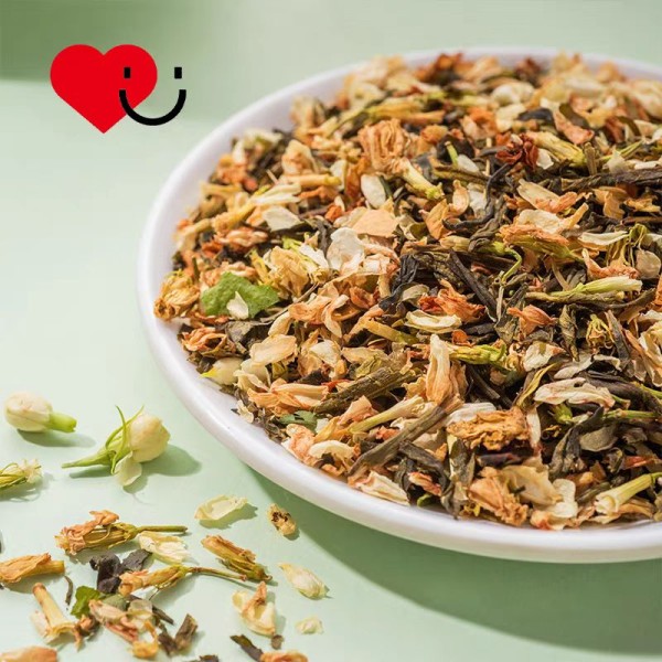 Tea Bag Factory - New Bulk Packaged Natural Coconut Oolong