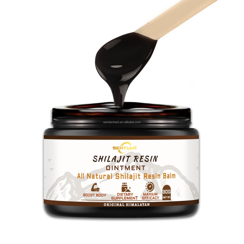 Original Shilajit Resin Pure Himalayan Organic Extract Supplement Fulvic Acid Shilajit Resin Gold Bulk