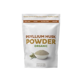 Bulk Food Grade Psyllium Husks 500g Psyllium Husk Powder 95% 99% 98%