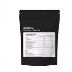 Wholesale Private Label Fast Shipping Pure Himalayan Gold Shilajit Gummies Ginseng Sea Moss Ashwagandha Fulvic Acid