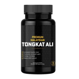 OEM Men Energy Tongkat Ali Tablets Extract Booster Horny Goat Weed Power Maca Ginseng Improves Energy Herbs