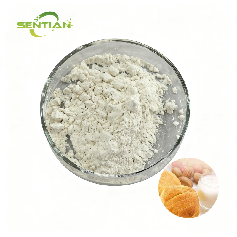 Food Grade Yeast Protein Isolate Supplement for Nutrition Baking Snacks Meat Grade Thickener Ingredients