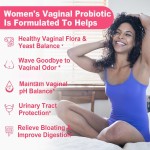 Hot Selling Probiotic Supplement Gummies Vaginal Probiotics Gummy for Womens Probiotic Gummies