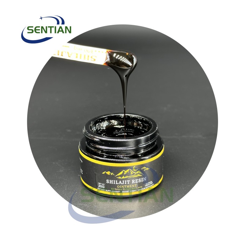 High Quality Shilajit Resin Shilajit Resin Pure Himalayan Bulk Pure Shilajit Resin