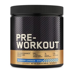 OEM Private Label Sports Pre-Workout Powder Supplements Nutrition Natural for Men Women Pre Workout Muscle Building