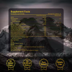 Wholesale Dietary Supplement Pure Himalayan Shilajit Gummies Organic Ashwagandha for Men Women