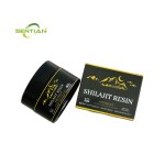 Hot Selling Food Grade Shilajit Resin Pure Himalayan Energy Drink in Drum Packaging for Private Label Shilajit Products