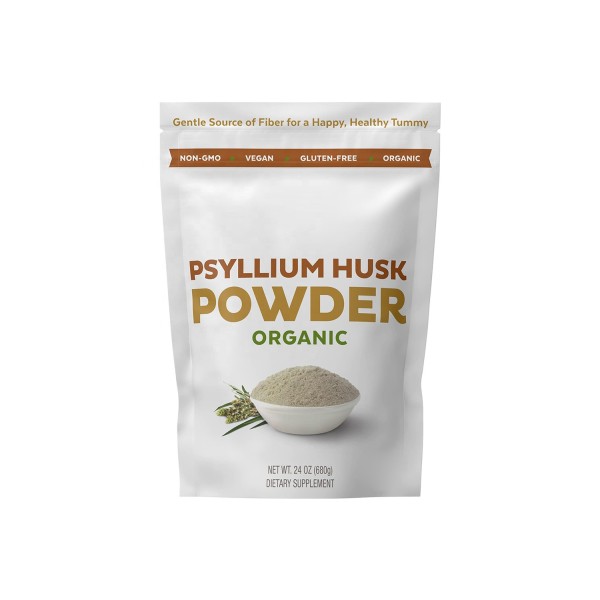 Bulk Price Supply Psyllium Husk for Dietary Fiber Psyllium Husk Powder