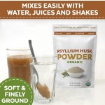 Best Price Pure Psyllium Husk Powder 99% Psyllium Husk Powder