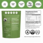 OEM/ODM Pure Chlorophyll Water-Soluble Powder Chlorophyll Powder