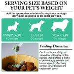 Pet Oral Health Cleaning Dog Cat Tooth Maintenance Mouth Fresh Pet Dental Cleaning Powder for Cat & Dog Wash