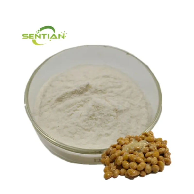 Nattokinase Capsules Food Enzymes Nattokinase Powder Nattokinase