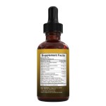OEM/ODM Factory Maca Root Liquid Drops with Ashwagandha Fenugreek Beet Root L-Arginine Supplement for Women Men