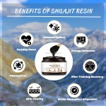 Original Shilajit Resin Pure Himalayan Organic Extract Supplement Fulvic Acid Shilajit Resin Gold Bulk