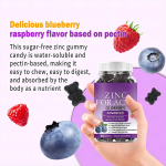 Wholesale Price Zinc Gummies Zinc 50mg Food Supplement Tablets Zinc Tablets