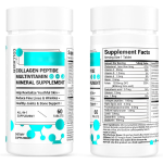Health Supplement Collagen Tablets Protein Vitamin C Supplement Beauty Care Skin Whitening