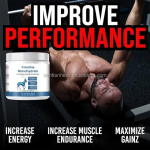 Private Label  Wholesale Creatine Monohydrate Bulk Pure Creatine Powder for Energy Supplements Strengthen Muscle Support