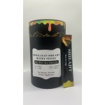 OEM/ODM Organic Pure Himalayan Shilajit Resin Gummies High Humic Acid Manuka Honey Sticks 30 Sticks for Adults