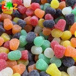 Gummies Manufacturer - Bagged Fruit Flavored Vitamin C Halal