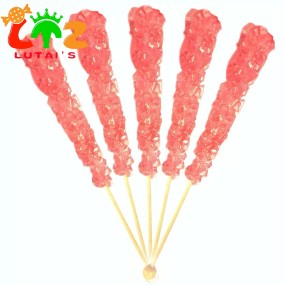 Rock Candy Supplier - Wholesale Bulk 10 Fruity Natural Sweetener