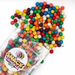 Chewing Gum Factory - OEM Bulk Fruity Ball Sugar Free