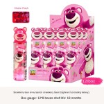 Lipstick Candy Supplier - Hamasaki Strawberry Bear Mint Lollipop