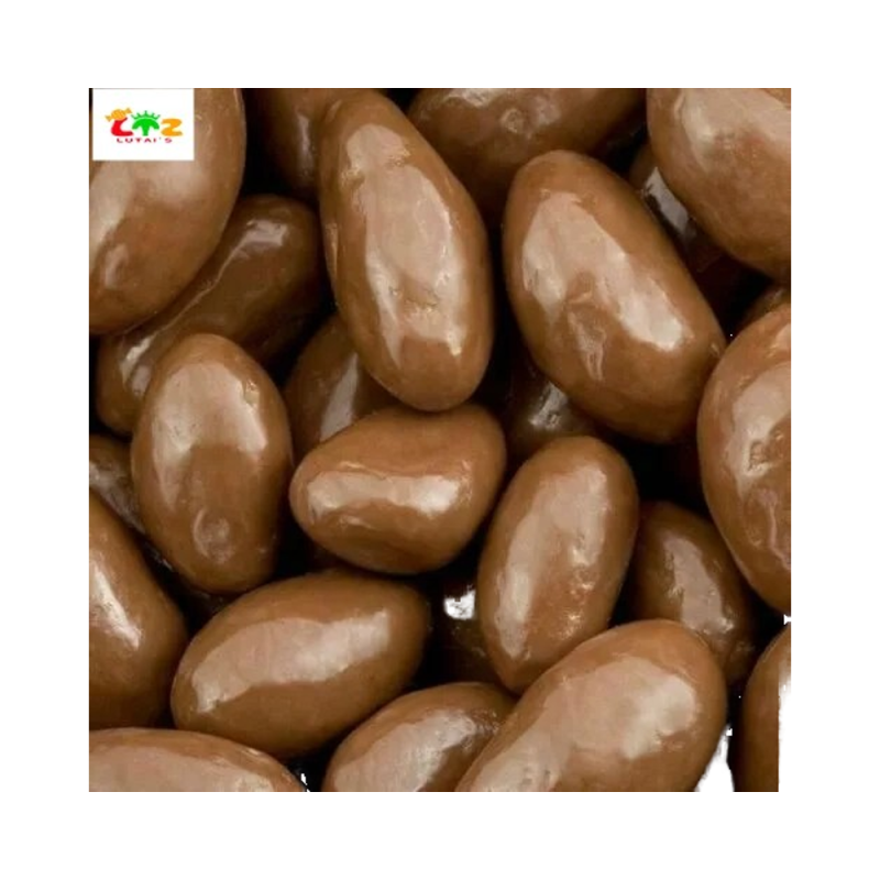 Milk Chocolate Raisins Factory - Italian Covered Nut Infused Bar