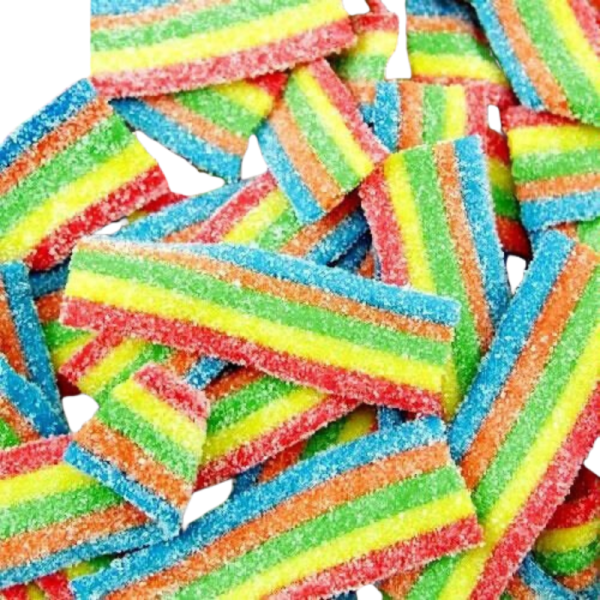 Colorful Soft Candy Factory - 2024 Hot Selling Super Sour