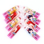 Lipstick Lollipop Supplier - Creative Princess Shaped Candy Box