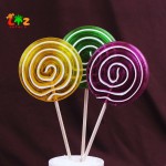 Sugar Free Lollipops Supplier - 8g X 24pcs Natural Xylitol Vegan