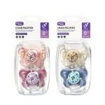 Baby Pacifier Supplier - Flat Nipple Ultra Soft Silicone Newborn