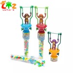 Tablet Candy Toy Factory - Children Fruity Monkey Little Bee