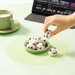 Cotton Candy Factory - Haolaiwu 3D Panda Head Fruity Sweet